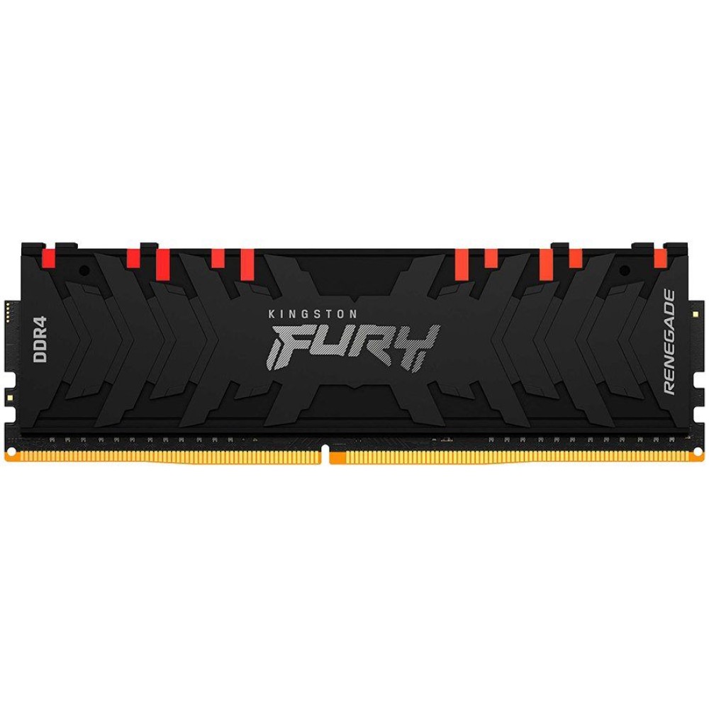 Kingston 8GB 3200MT/s DDR4 CL16 DIMM FURY Renegade RGB, EAN: 740617321807