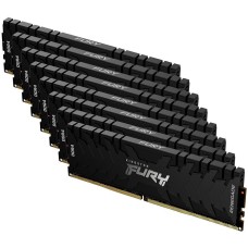 Kingston 256GB 3200MT/s DDR4 CL16 DIMM (Kit of 8) FURY Renegade Black, EAN: 740617322033