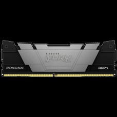 Kingston 16GB 4800MT/s DDR4 CL19 DIMM (Kit of 2) FURY Renegade Black