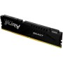 Kingston 16GB 4800MT/s DDR5 CL38 DIMM FURY Beast Black PnP, EAN: 740617324389