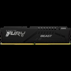 Kingston 16GB 5200MT/s DDR5 CL36 DIMM FURY Beast Black EXPO, EAN: 740617330885