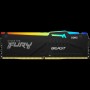 Kingston 16GB 5200MT/s DDR5 CL36 DIMM FURY Beast RGB EXPO, EAN: 740617330908