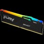 Kingston 16GB 5200MT/s DDR5 CL36 DIMM FURY Beast RGB EXPO, EAN: 740617330908