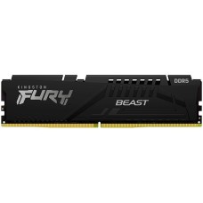 Kingston 16GB 5600MT/s DDR5 CL36 DIMM FURY Beast Black EXPO, EAN: 740617330809