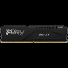 Kingston 32GB 5600MT/s DDR5 CL40 DIMM FURY Beast Black XMP, EAN: 740617326567