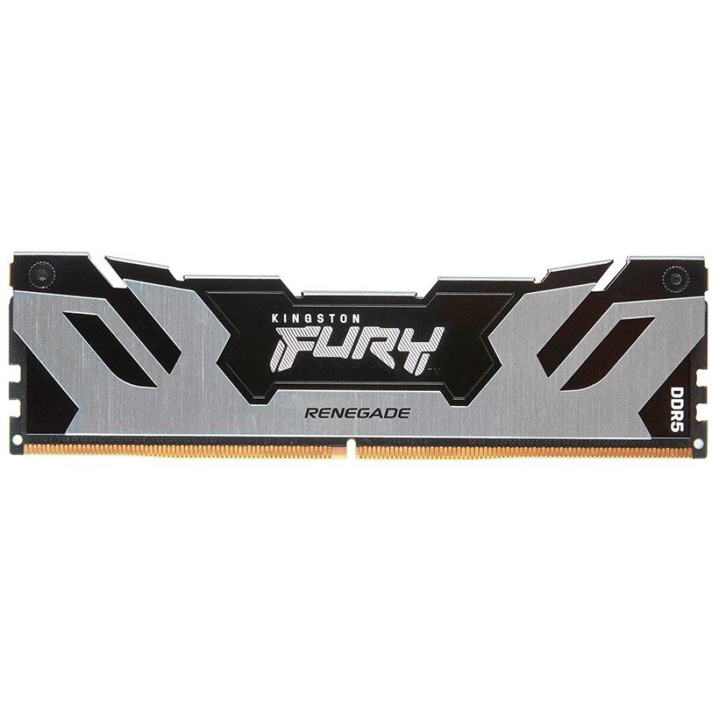 Kingston 16GB 6000MT/s DDR5 CL32 DIMM FURY Renegade Silver XMP, EAN: 740617329810