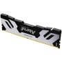 Kingston 16GB 6000MT/s DDR5 CL32 DIMM FURY Renegade Silver XMP, EAN: 740617329810