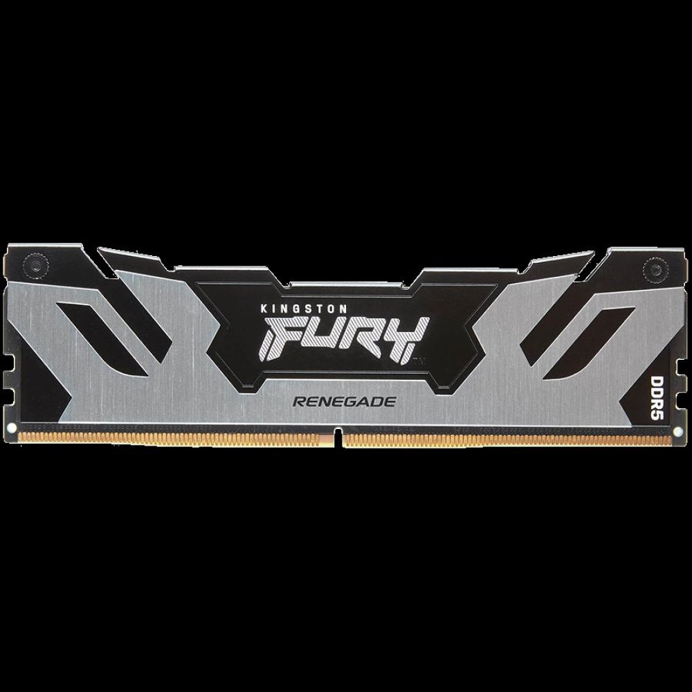 Kingston 32GB 6000MT/s DDR5 CL32 DIMM FURY Renegade Silver XMP, EAN: 740617331837