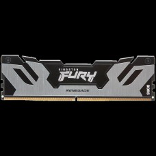 Kingston 32GB 6000MT/s DDR5 CL32 DIMM FURY Renegade Silver XMP, EAN: 740617331837