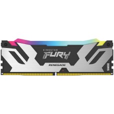 Kingston 16GB 6000MT/s DDR5 CL32 DIMM FURY Renegade RGB XMP, EAN: 740617329773