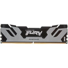 Kingston DRAM 16GB 6400MT/s DDR5 CL32 DIMM FURY Renegade Silver XMP