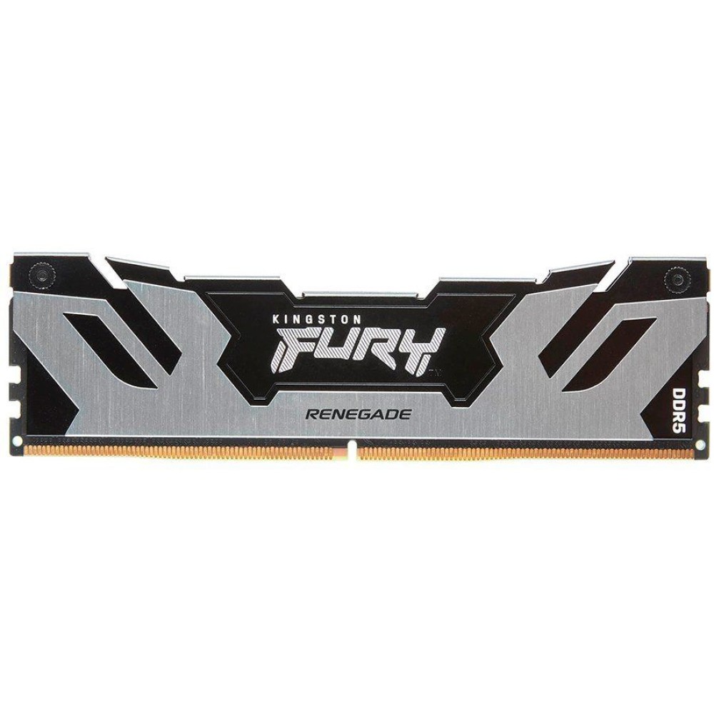 Kingston 16GB 6800MT/s DDR5 CL36 DIMM FURY Renegade Silver XMP, EAN: 740617331509