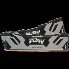 Kingston 32GB 6800MT/s DDR5 CL36 DIMM (Kit of 2) FURY Renegade Silver XMP, EAN: 740617331493