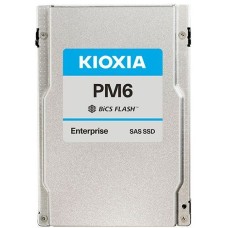 SSD Enterprise KIOXIA PM6-R 960GB SAS 24Gbps Dual port, BiCS Flash TLC, 2.5