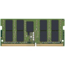 Kingston 32GB 2666MT/s DDR4 ECC CL19 SODIMM 2Rx8 Micron F, EAN: 740617330144