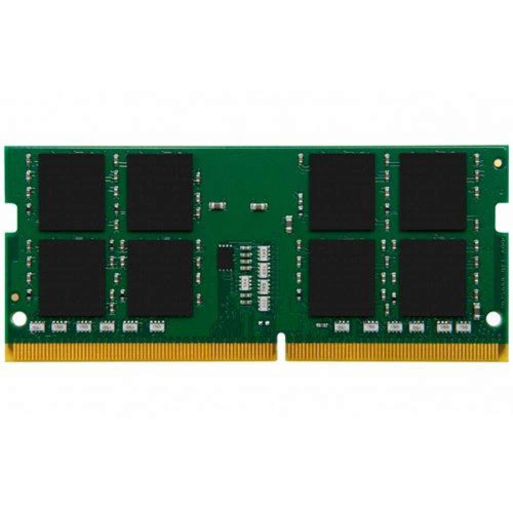 Kingston DRAM 16GB 2933MHz DDR4 ECC CL21 SODIMM 2Rx8 Hynix D EAN: 740617312157