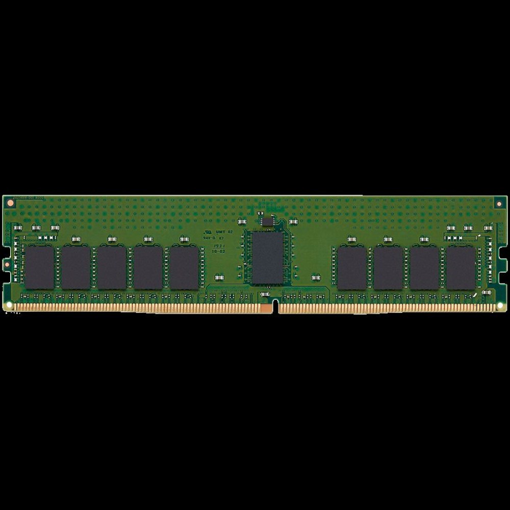 Kingston 32GB 3200MT/s DDR4 ECC Reg CL22 DIMM 1Rx4 Hynix C Rambus, EAN: 740617326680