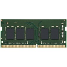 Kingston 16GB 3200MT/s DDR4 ECC CL22 SODIMM 1Rx8 Micron F, EAN: 740617328394