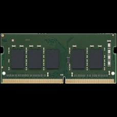 Kingston 8GB 3200MT/s DDR4 ECC CL22 SODIMM 1Rx8 Hynix D, EAN: 740617312140