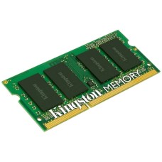 Kingston 2GB 1600MT/s DDR3L Non-ECC CL11 SODIMM 1Rx16 1.35V Bulk 50-unit increment