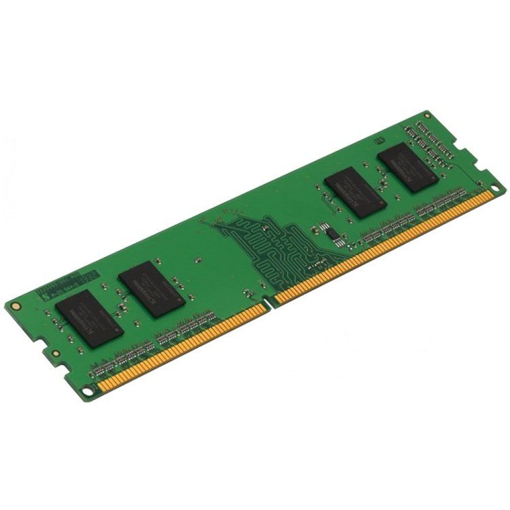 Kingston 4GB 2666MT/s DDR4 Non-ECC CL19 DIMM 1Rx16, EAN: 740617282733