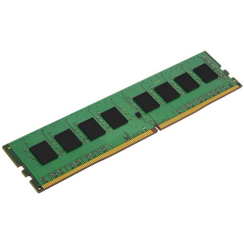 Kingston 4GB 2666MT/s DDR4 Non-ECC CL19 DIMM 1Rx16 Bulk 50-unit increments