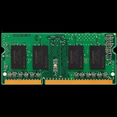 Kingston 4GB 2666MT/s DDR4 Non-ECC CL19 SODIMM 1Rx16, EAN: 740617280647