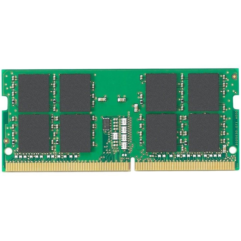 Kingston DRAM 16GB 3200MT/s DDR4 Non-ECC CL22 SODIMM 2Rx8