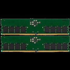 Kingston 16GB 4800MT/s DDR5 Non-ECC CL40 DIMM (Kit of 2) 1Rx16, EAN: 740617325041