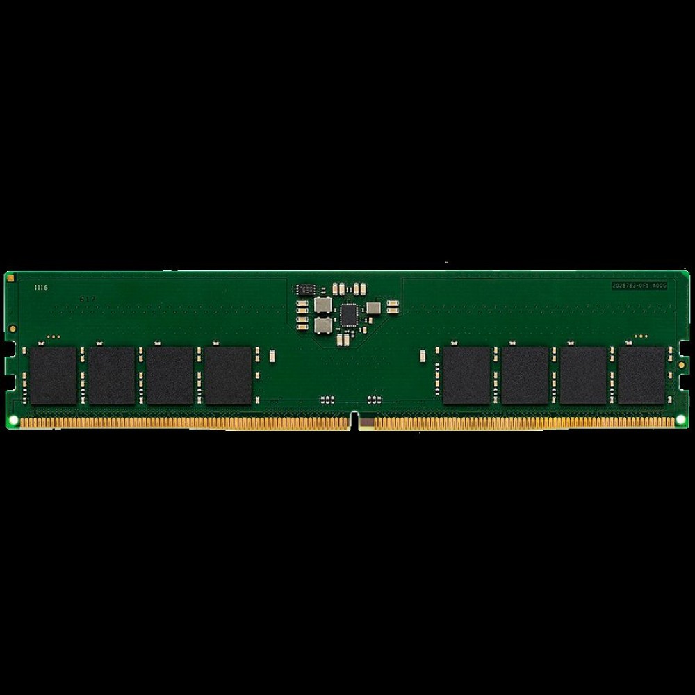 Kingston 16GB 4800MT/s DDR5 Non-ECC CL40 DIMM 1Rx8, EAN: 740617325096