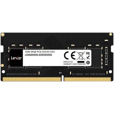 Lexar DDR4 16GB 260 PIN So-DIMM 3200Mbps, CL22, 1.2V- BLISTER Package