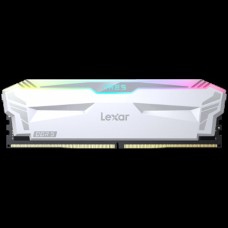 Lexar® Ares DDR5 (2X16GB) 6800 CL34 1.4V Memory with heatsink and RGB lighting,Dual pack, Black Color, EAN: 843367133543