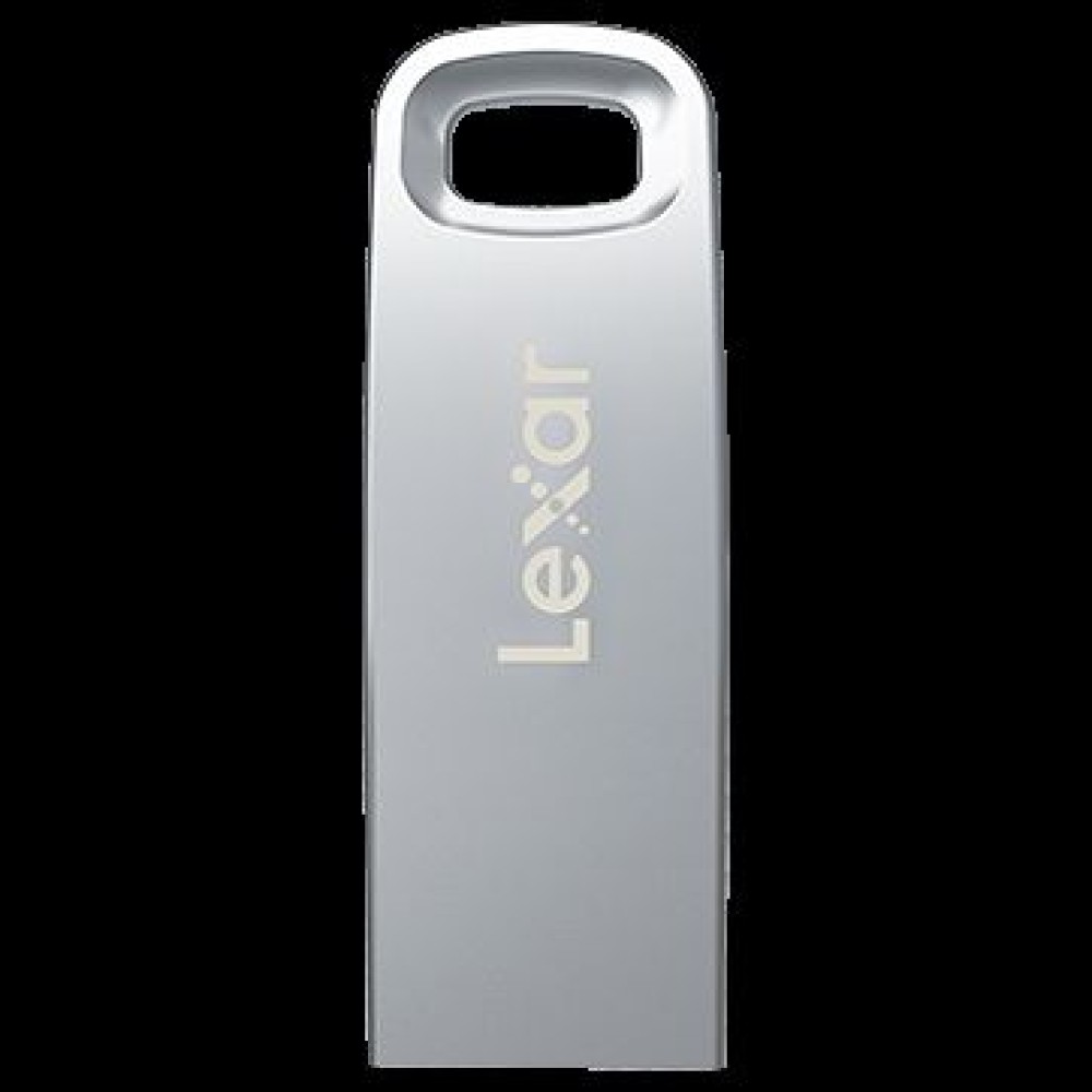 Lexar® JumpDrive USB 3.0 M35 32GB Silver Housing, up to 100MB/s, EAN: 843367121045