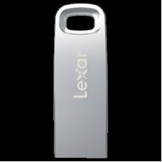 Lexar® JumpDrive USB 3.0 M35 64GB Silver Housing, up to 100MB/s, EAN: 843367121052