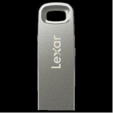 Lexar® JumpDrive USB 3.1 M45 128GB Silver Housing, up to 250MB/s, EAN: 843367113644