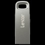 Lexar® JumpDrive USB 3.1 M45 128GB Silver Housing, up to 250MB/s, EAN: 843367113644