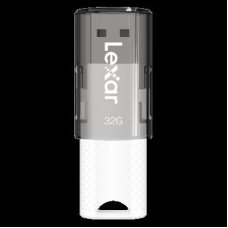 Lexar® 32GB JumpDrive® S60 USB 2.0 Flash Drive, EAN: 843367119998