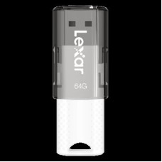 Lexar 64GB JumpDrive S60 USB 2.0 Flash Drive