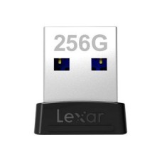 Lexar® JumpDrive USB 3.1 S47 256GB Black Plastic Housing, up to 250MB/s, EAN: 843367120345