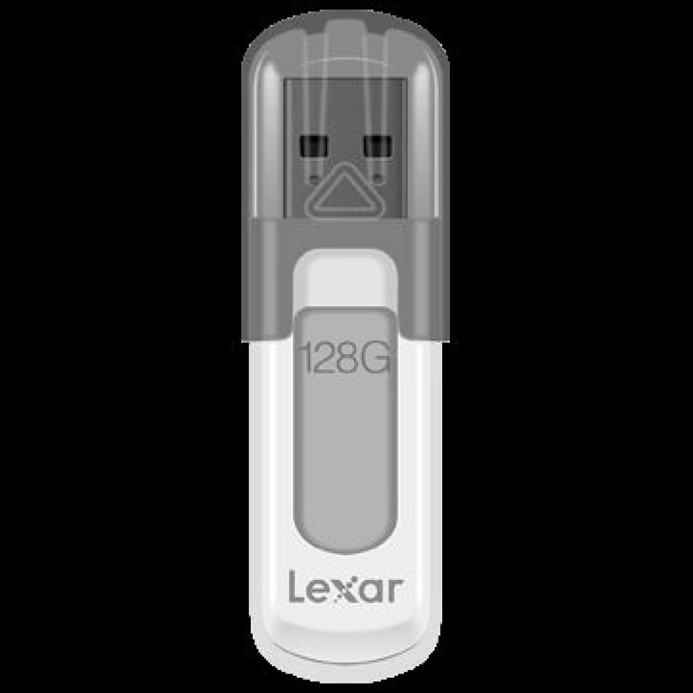 Lexar® 128GB  JumpDrive® V100 USB 3.0 flash drive, EAN: 843367119561