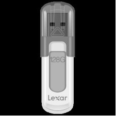 Lexar® 128GB  JumpDrive® V100 USB 3.0 flash drive, EAN: 843367119561