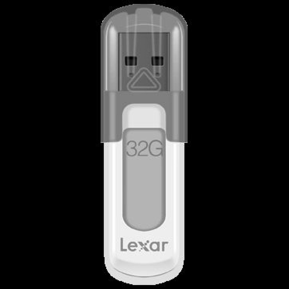 Lexar® 32GB  JumpDrive® V100 USB 3.0 flash drive, EAN: 843367119523