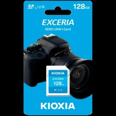 KIOXIA LNEX1L128GG4; 128GB SD KIOXIA Exceria (N203) UHS I U1