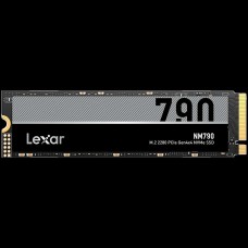 Lexar 1TB High Speed PCIe Gen 4X4 M.2 NVMe, up to 7400 MB/s read and 6500 MB/s write, EAN: 843367130283