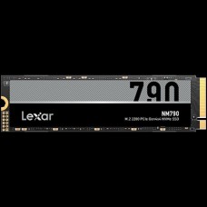 Lexar 2TB High Speed PCIe Gen 4X4 M.2 NVMe, up to 7400 MB/s read and 6500 MB/s write, EAN: 843367130290