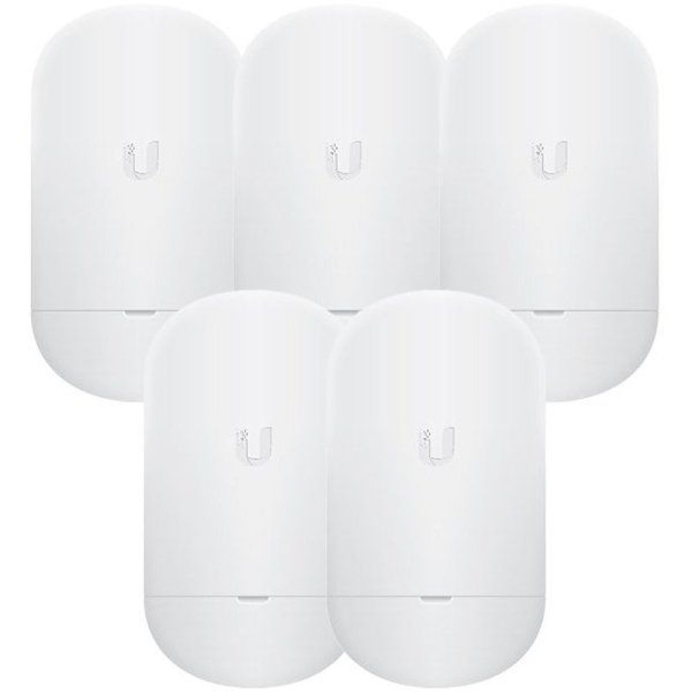 Ubiquiti NanoStation 5AC Loco 5 pack