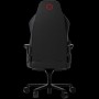 LORGAR Embrace 533, Gaming chair, PU eco-leather, 1.8 mm metal frame, multiblock mechanism, 4D armrests, 5 Star aluminium base, Class-4 gas lift, 75mm PU casters, Black