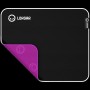 Lorgar Legacer 753, Gaming mouse pad, Ultra-gliding surface, Purple anti-slip rubber base, size: 360mm x 300mm x 3mm, weight 0.23kg