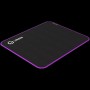 Lorgar Main 313, Gaming mouse pad, High-speed surface, Purple anti-slip rubber base, size: 360mm x 300mm x 3mm, weight 0.195kg