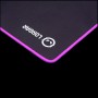 Lorgar Main 313, Gaming mouse pad, High-speed surface, Purple anti-slip rubber base, size: 360mm x 300mm x 3mm, weight 0.195kg